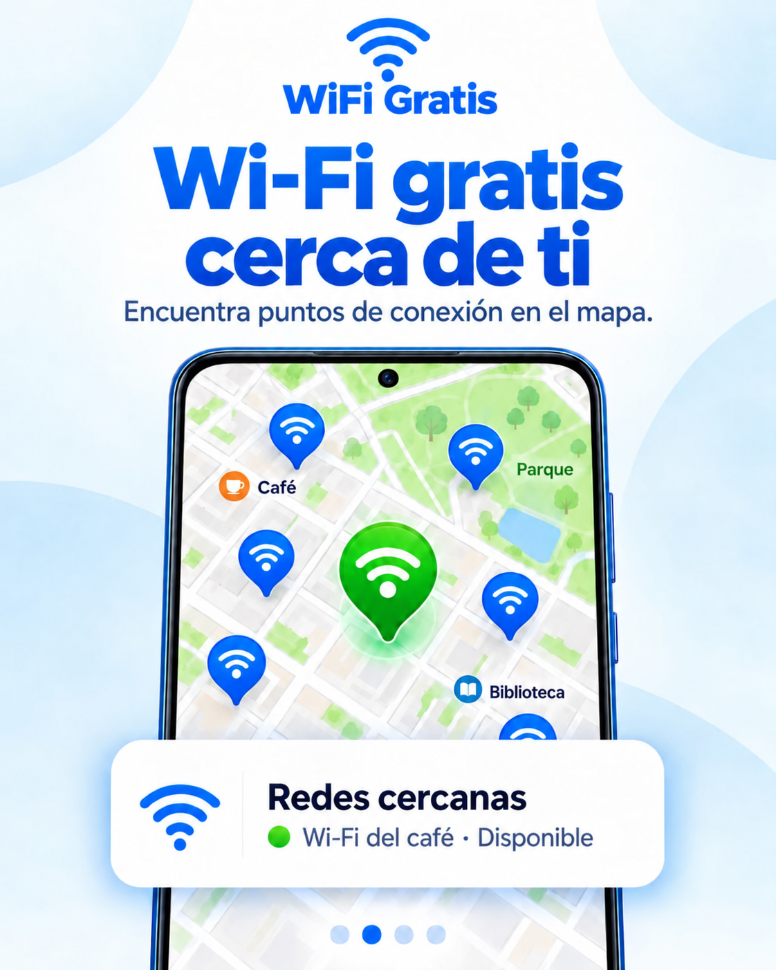 Ahorra tus datos móviles